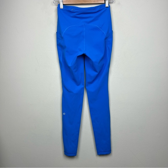 Lululemon Swift Speed High-Rise Tight 28"
Poolside 4 Blue - Picture 8 of 10